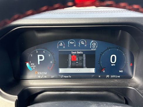 Certified 2023 Ford Bronco Raptor image 20