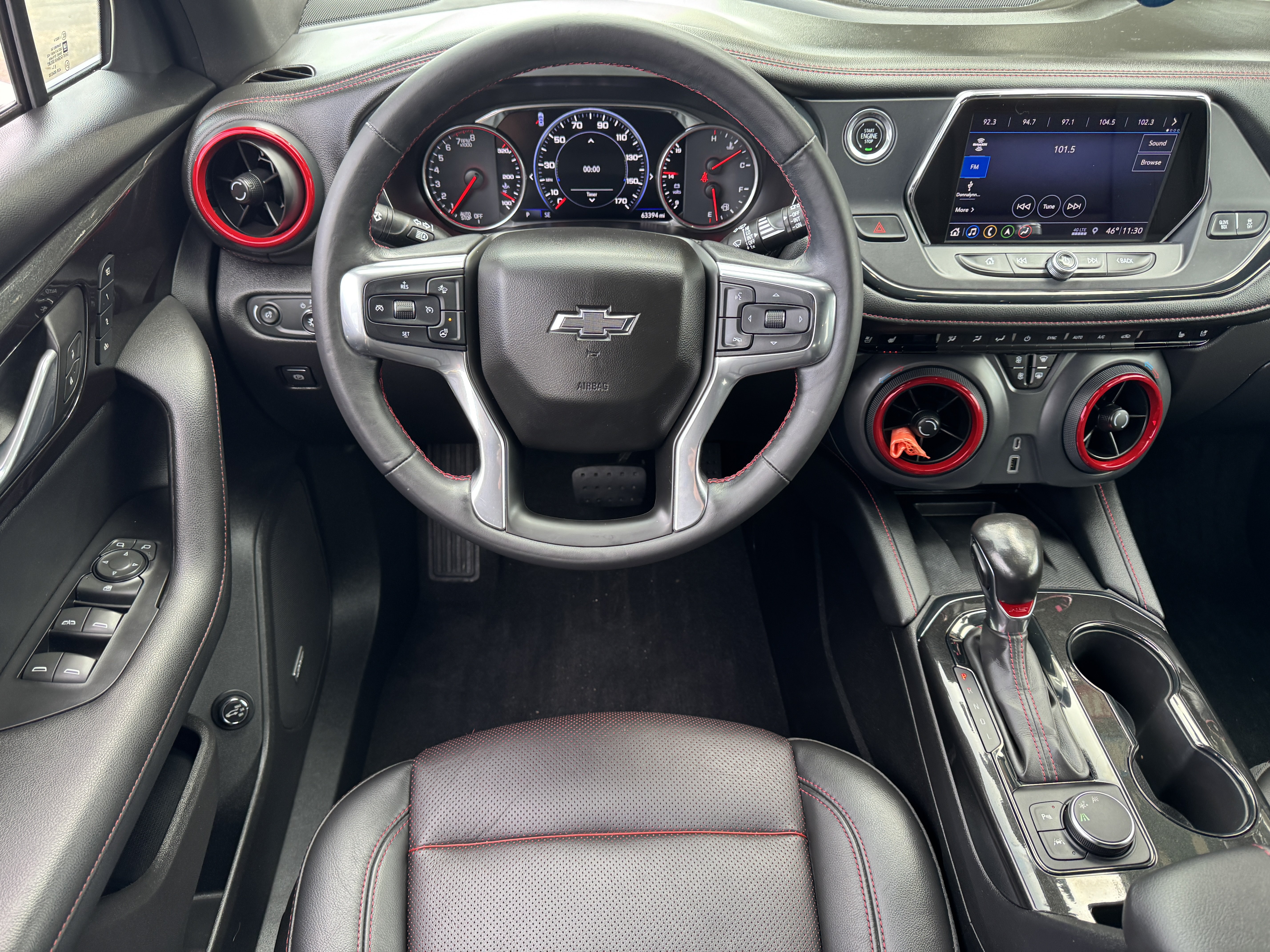 Used 2019 Chevrolet Blazer RS FWD image 18