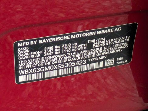 Used 2025 BMW X2 xDrive28i image 27