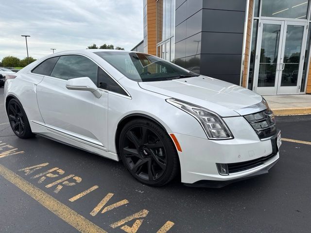 Used 2016 Cadillac ELR FWD image 2