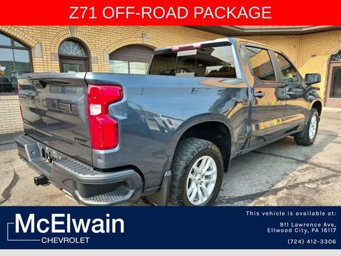 Used 2020 Chevrolet Silverado 1500 RST AWD/4WD image 15