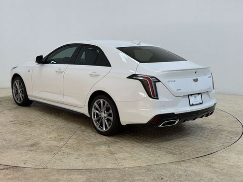 Used 2022 Cadillac CT4 Sport AWD/4WD image 3