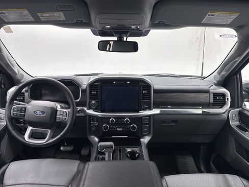 Used 2025 Ford F150 Lariat w/ Equipment Group 501A Mid AWD/4WD image 10