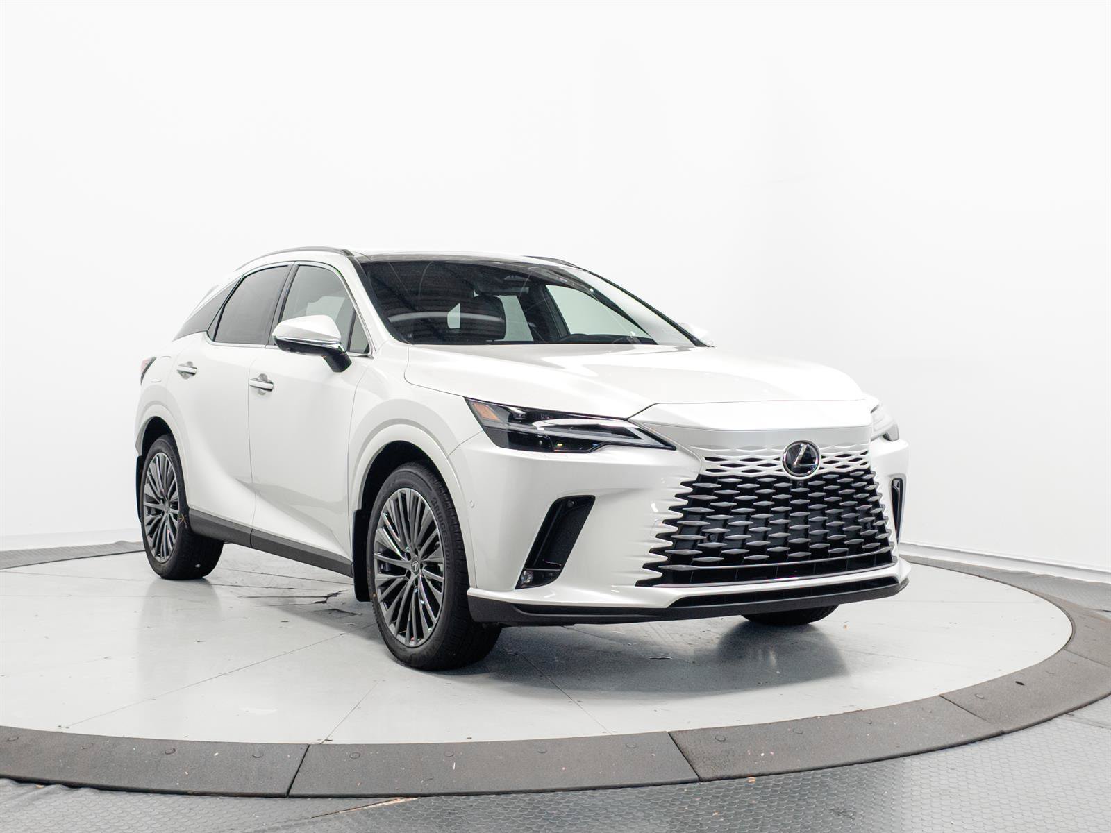 New 2026 Lexus RX 450h AWD w/ Convenience Package image 1