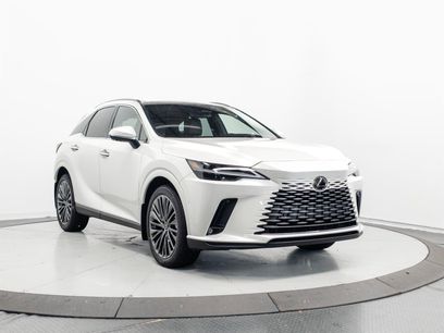 New 2026 Lexus RX 450h AWD w/ Convenience Package