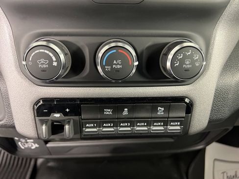 New 2024 RAM 3500 Tradesman w/ Bed Utility Group image 19