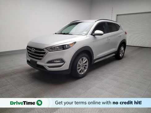 Used 2017 Hyundai Tucson SE Plus image 1