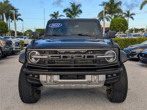 Used 2022 Ford Bronco Raptor image 2
