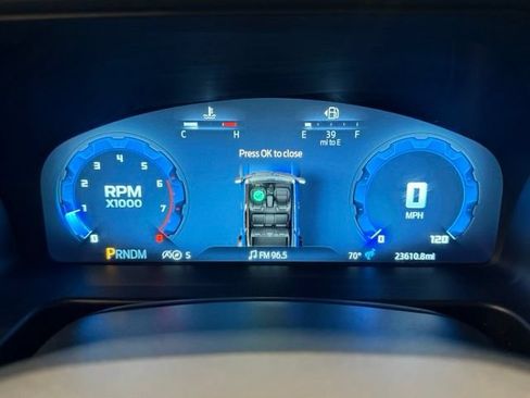 Used 2025 Ford Bronco Outer Banks AWD/4WD image 17