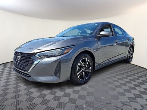 Used 2025 Nissan Sentra SV w/ All-Weather Package FWD image 3