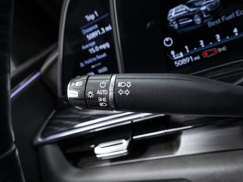 Used 2022 Cadillac Escalade Sport w/ Touring Package AWD/4WD image 57