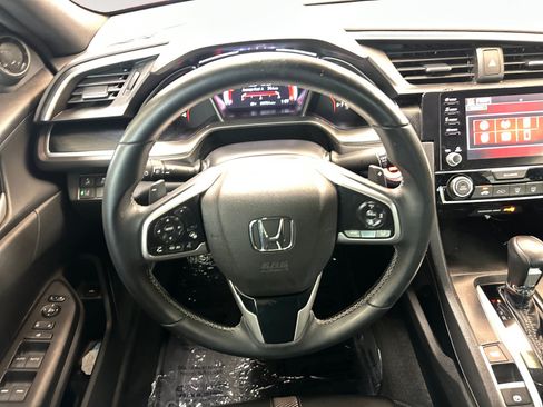 Used 2021 Honda Civic Sport image 13