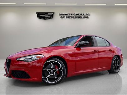 Used 2022 Alfa Romeo Giulia Veloce
