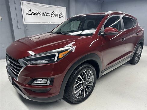 Used 2019 Hyundai Tucson Limited AWD/4WD image 1