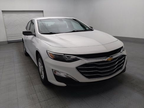 Used 2022 Chevrolet Malibu LS FWD image 14