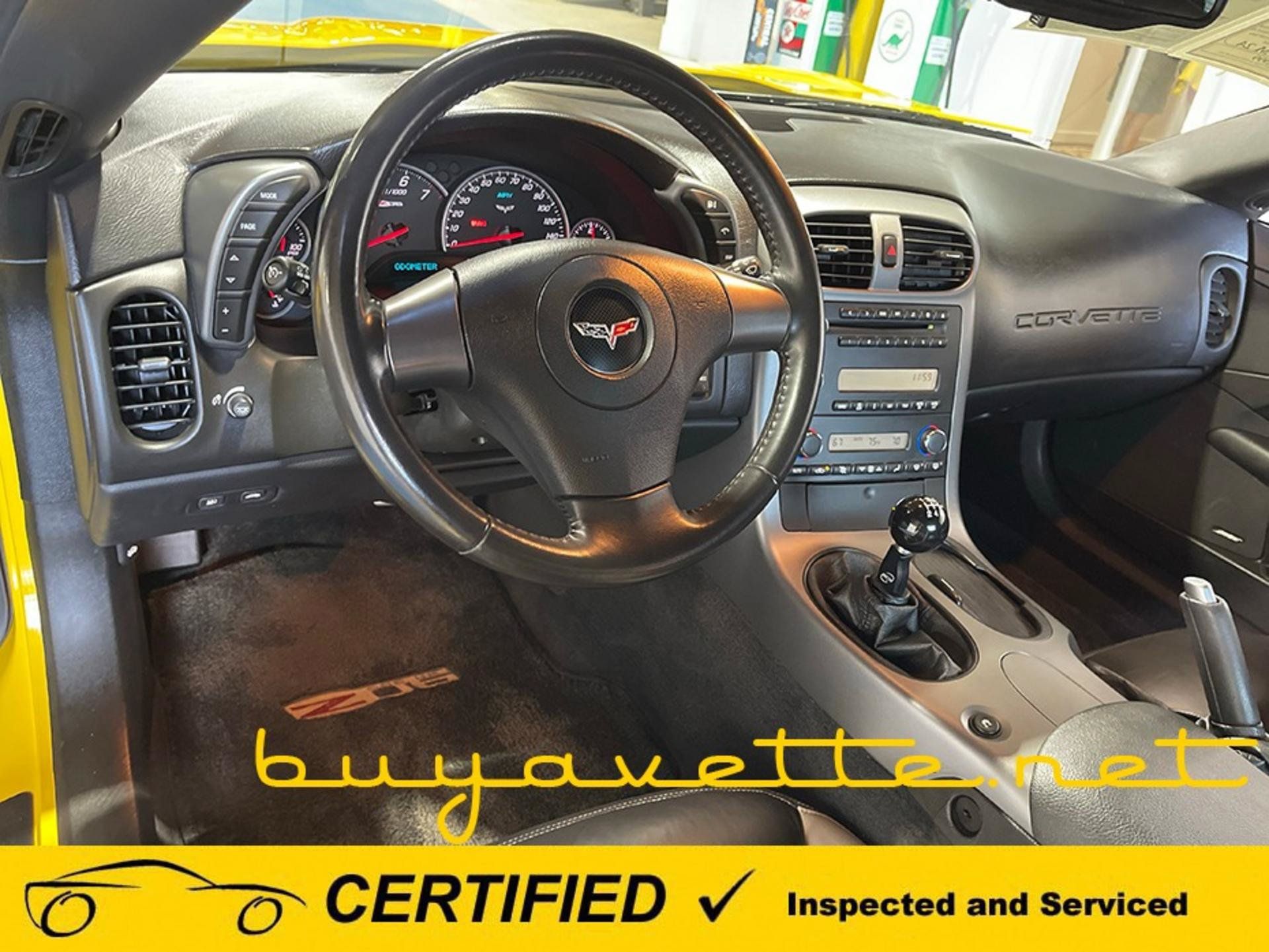 Used 2006 Chevrolet Corvette Z06 RWD image 13