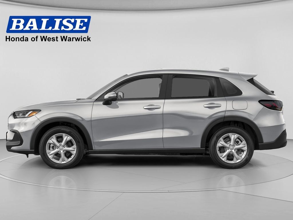 New 2027 Honda HR-V LX image 3