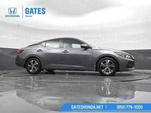 Used 2022 Nissan Sentra SV w/ Trunk Package FWD image 36