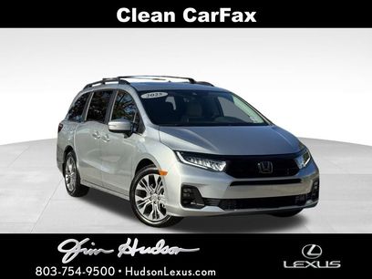 Used 2025 Honda Odyssey Touring