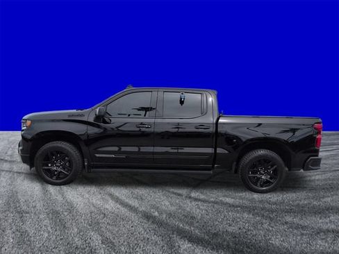 Used 2024 Chevrolet Silverado 1500 High Country w/ Midnight Edition AWD/4WD image 7