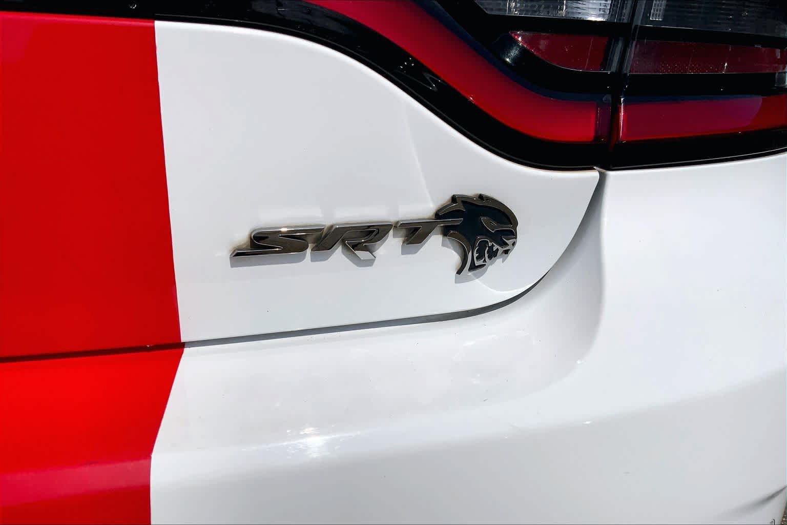 Used 2021 Dodge Charger SRT Hellcat RWD image 7