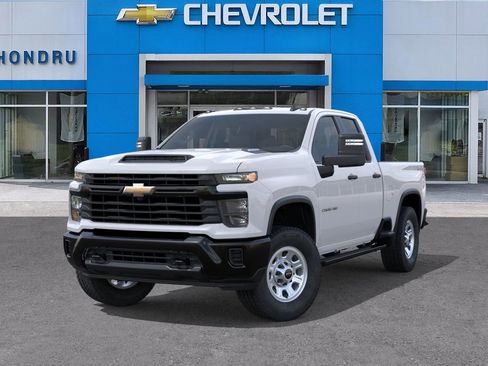 New 2026 Chevrolet Silverado 2500 W/T image 6