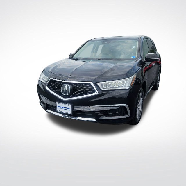 Used 2019 Acura MDX SH-AWD 360° Tour