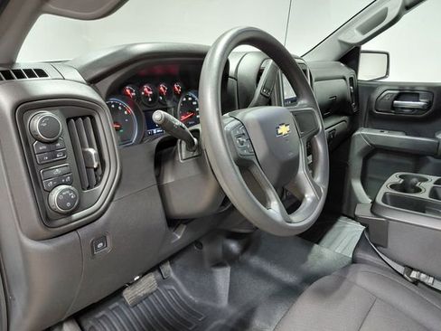 Used 2025 Chevrolet Silverado 1500 W/T w/ WT Value Package image 21