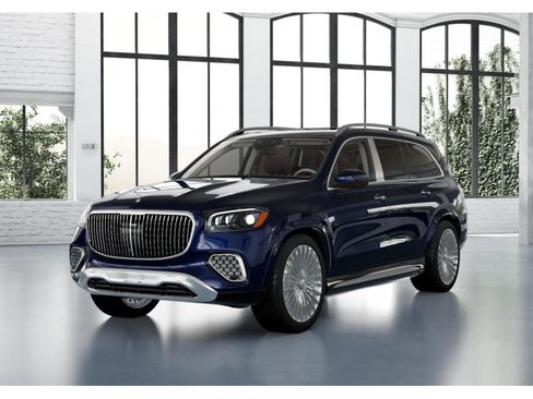 New 2026 Mercedes-Benz Maybach GLS 600 4MATIC image 42