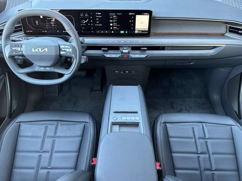 New 2026 Kia EV9 Land w/ Nightfall Edition Package AWD/4WD image 16