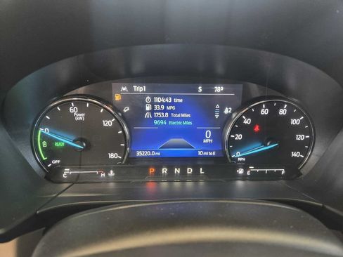 Used 2021 Ford Escape SE AWD/4WD image 15