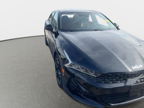 Used 2022 Kia K5 GT-Line w/ GT-Line Awd Premium Package image 2