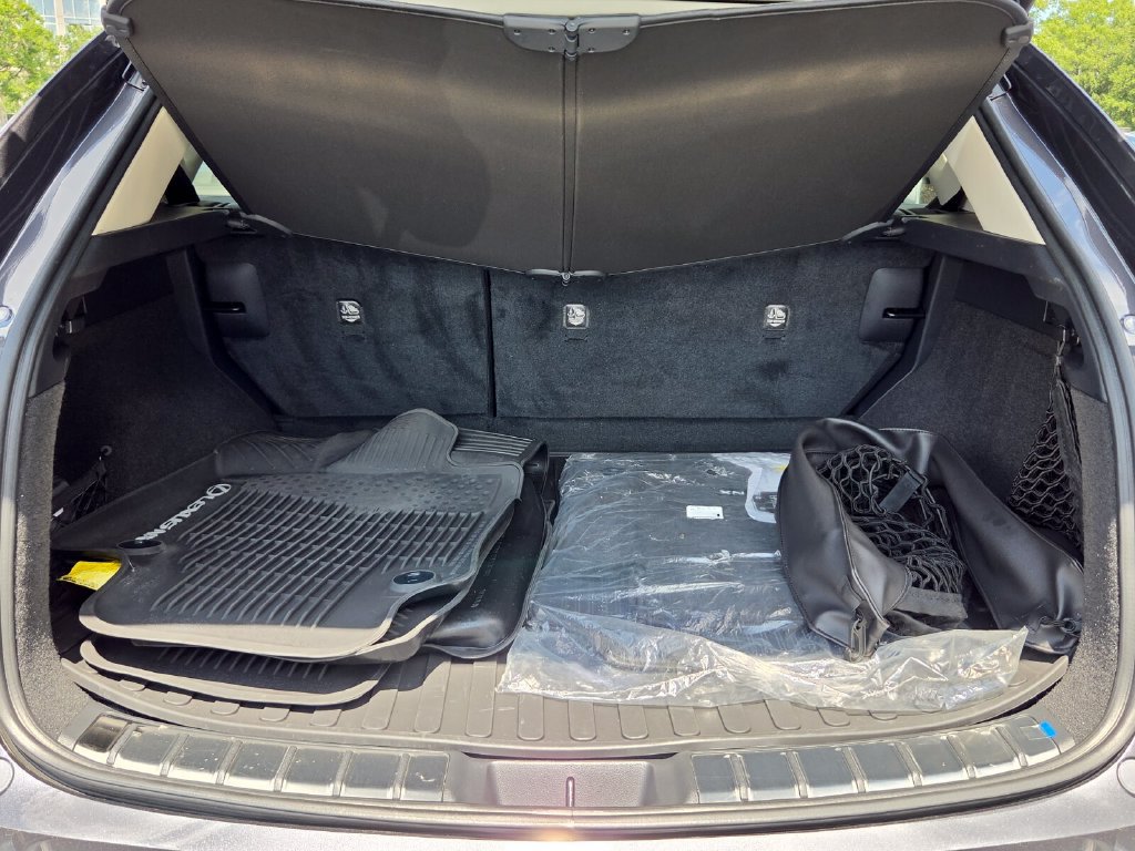 Used 2025 Lexus NX 350 AWD w/ Accessory Package (2T) image 16