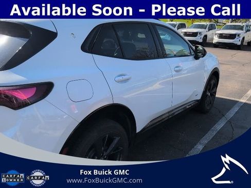 Used 2026 Buick Envision Sport Touring AWD/4WD image 4