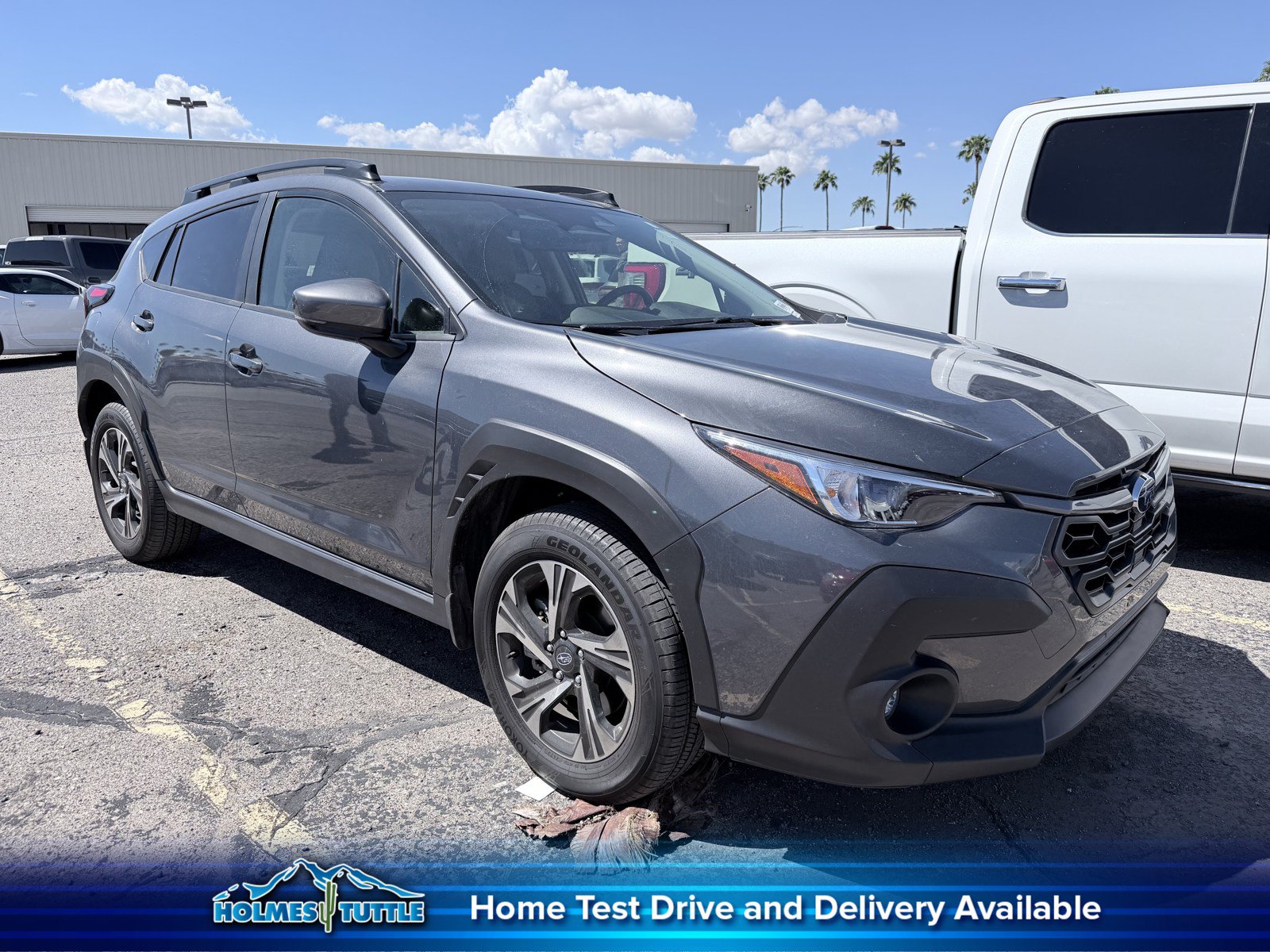 Used 2024 Subaru Crosstrek 2.0i Premium AWD/4WD image 1