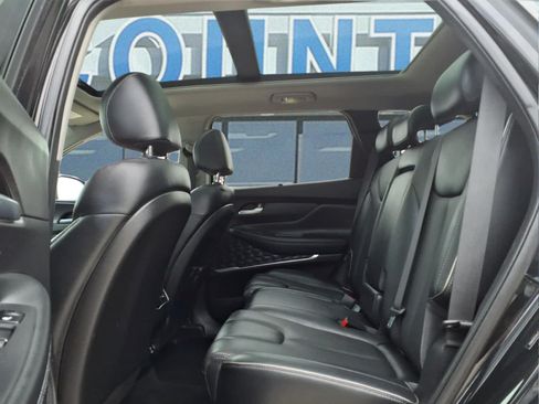 Used 2023 Hyundai Santa Fe Limited AWD/4WD image 13