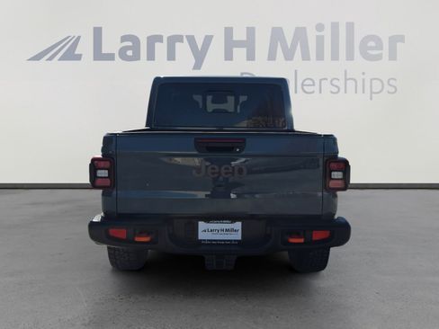 New 2026 Jeep Gladiator Mojave image 4