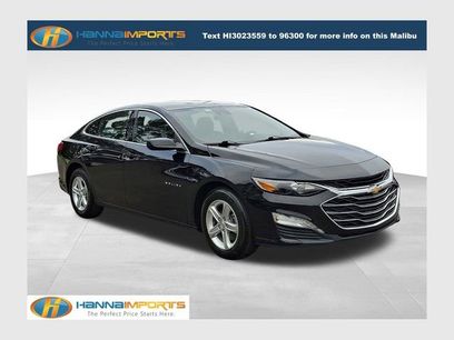 Used 2024 Chevrolet Malibu LT