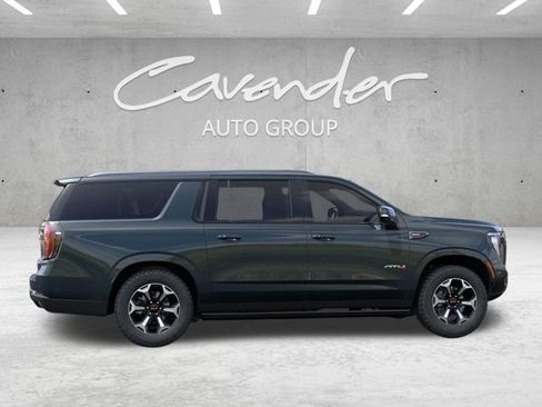New 2026 GMC Yukon XL AT4 w/ AT4 Premium Plus Package AWD/4WD image 5