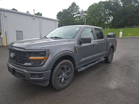 Used 2025 Ford F150 STX w/ Equipment Group 200A RWD image 1
