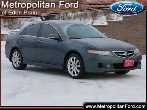 Used 2007 Acura TSX Navi image 1