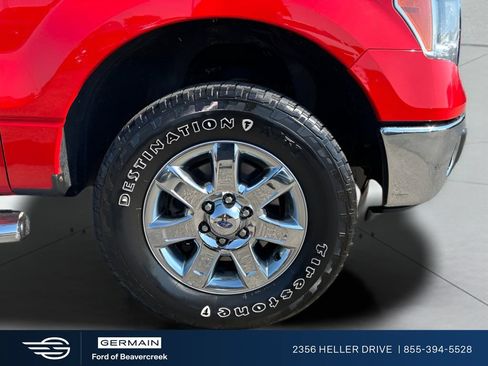 Used 2013 Ford F150 XLT w/ Luxury Equipment Group AWD/4WD image 24