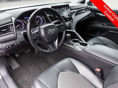 Certified 2024 Toyota Camry SE image 14