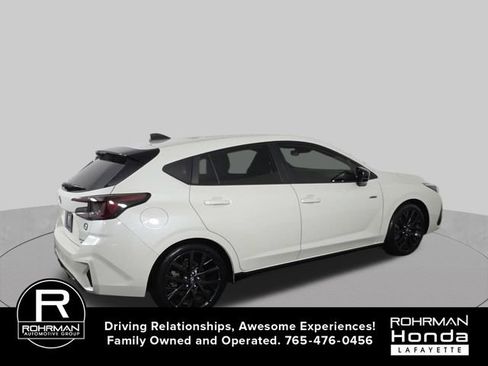 Used 2024 Subaru Impreza RS AWD/4WD image 9