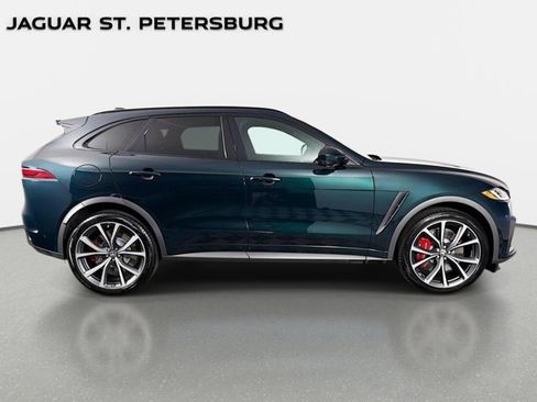 New 2026 Jaguar F-PACE SVR image 4