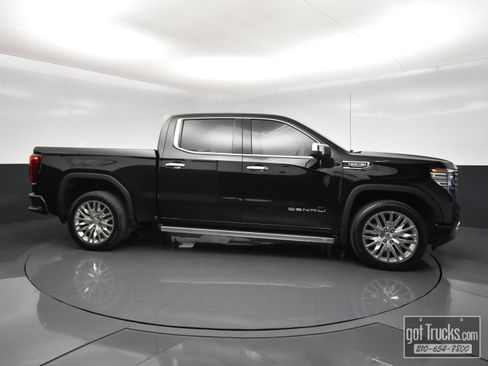 Used 2023 GMC Sierra 1500 Denali w/ Denali Reserve Package AWD/4WD image 53