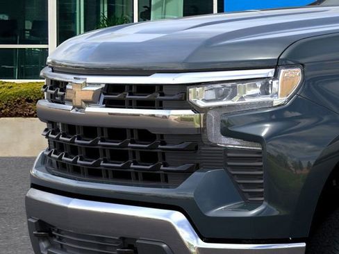 New 2026 Chevrolet Silverado 1500 LT w/ Z71 Off-Road Package image 13