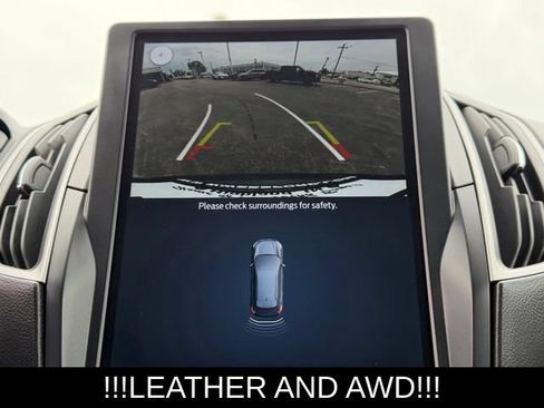 Used 2023 Ford Edge SEL w/ Convenience Package AWD/4WD image 31