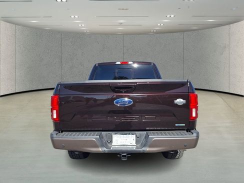 Used 2018 Ford F150 King Ranch w/ Equipment Group 601A Luxury image 6