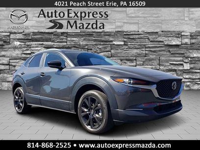 Certified 2024 MAZDA CX-30 AWD 2.5 S w/ Select Sport Pkg